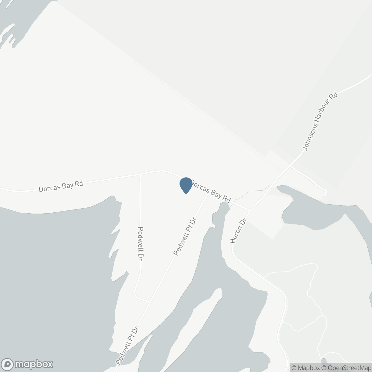 LT 254 DORCAS BAY ROAD, Tobermory, Ontario N0H 2R0